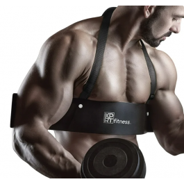 Arm Blaster Support d'entrainement Musculation Pour Biceps 